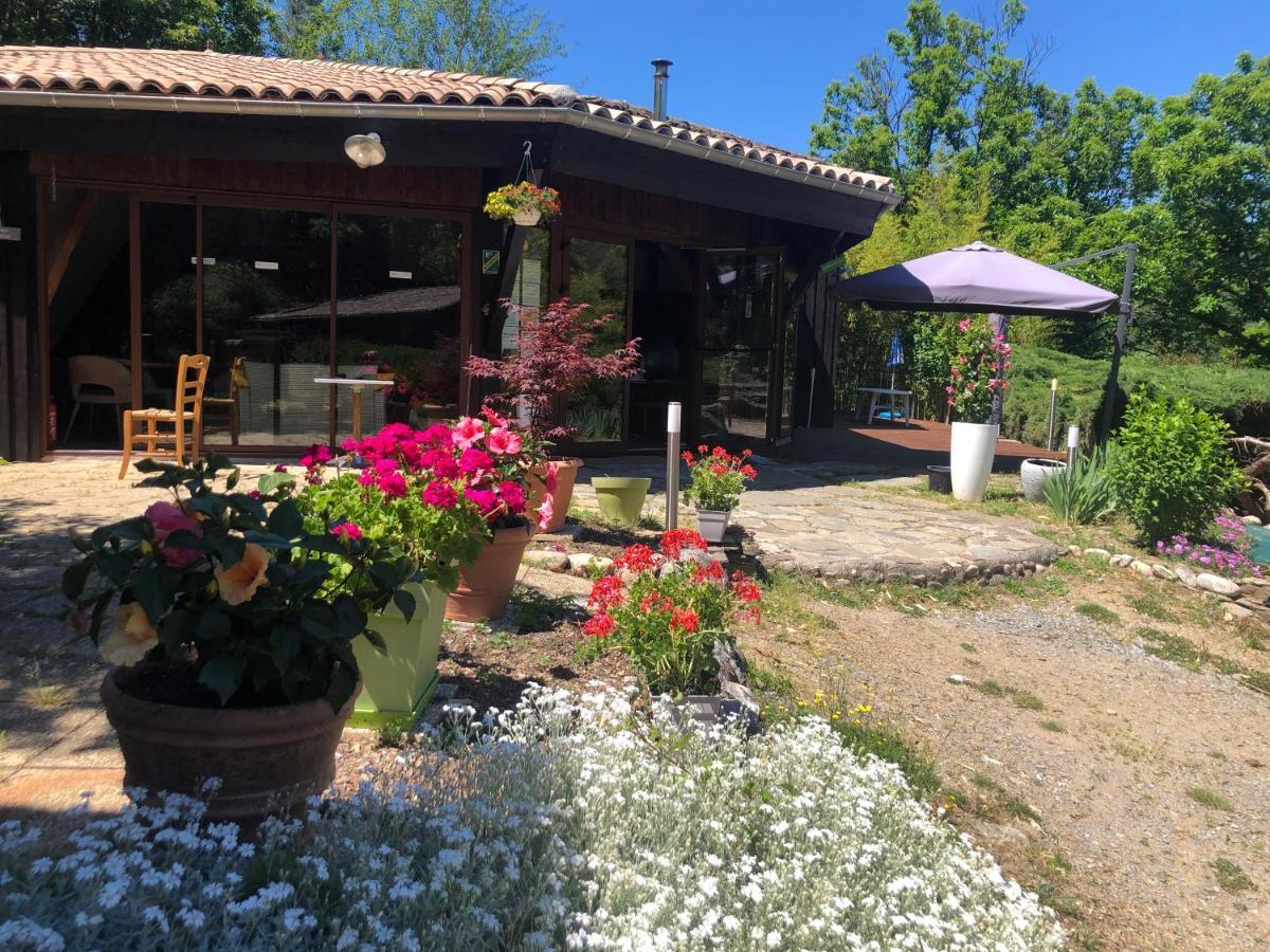 Le Sentier Des Arches Hotel Beaumont  Exterior foto
