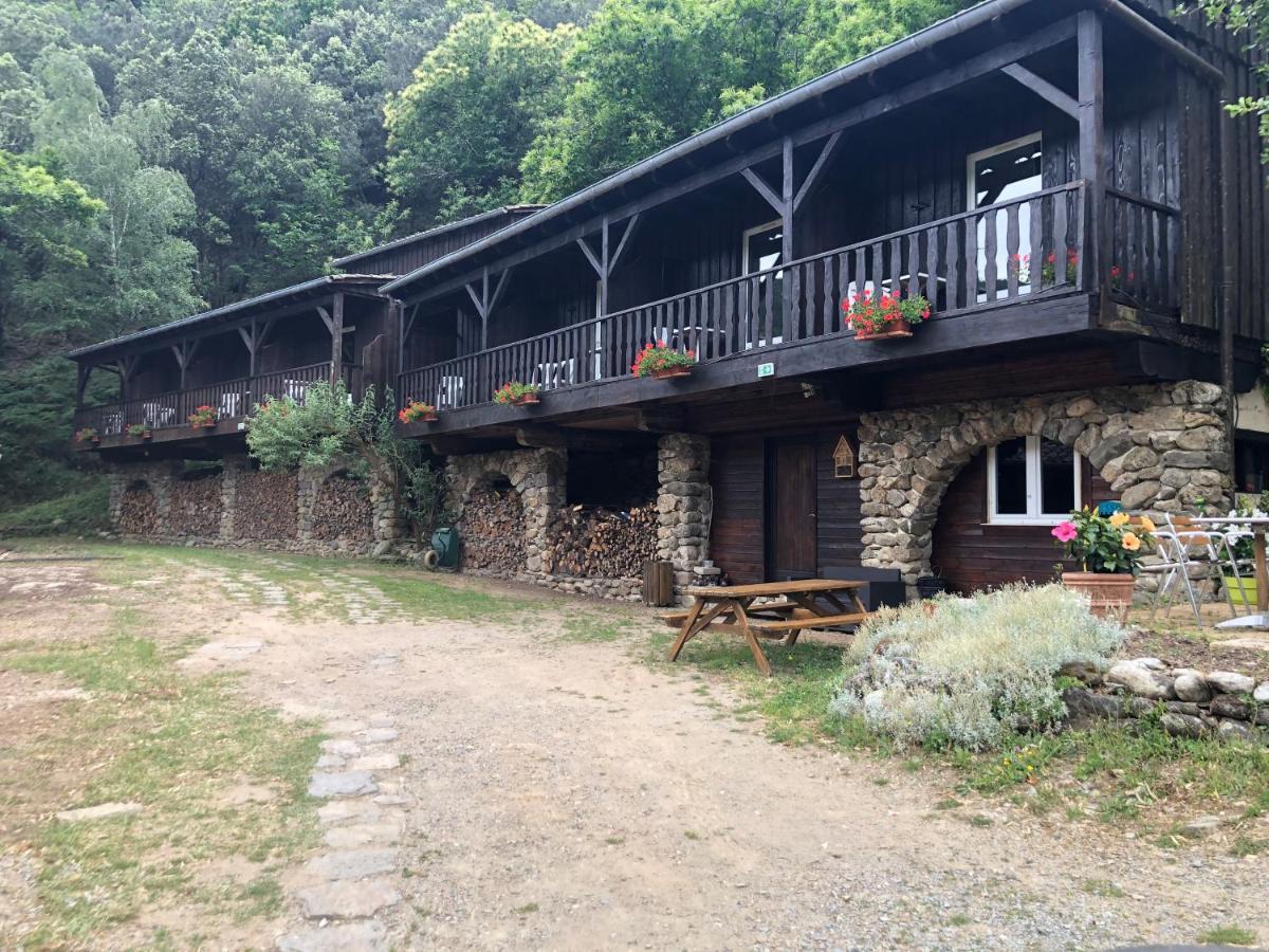 Le Sentier Des Arches Hotel Beaumont  Exterior foto