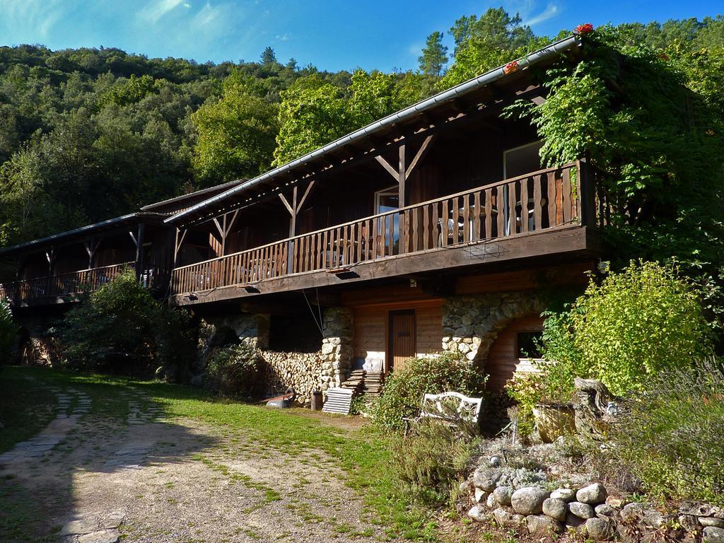 Le Sentier Des Arches Hotel Beaumont  Exterior foto