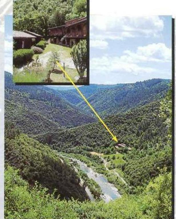 Le Sentier Des Arches Hotel Beaumont  Exterior foto