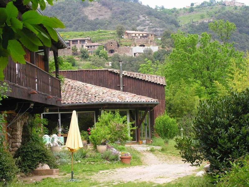 Le Sentier Des Arches Hotel Beaumont  Exterior foto
