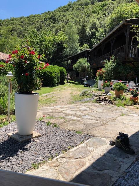 Le Sentier Des Arches Hotel Beaumont  Exterior foto